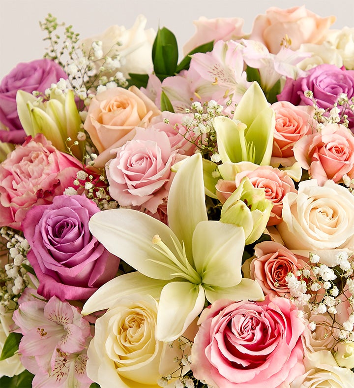 Spectacular Mom Bouquet