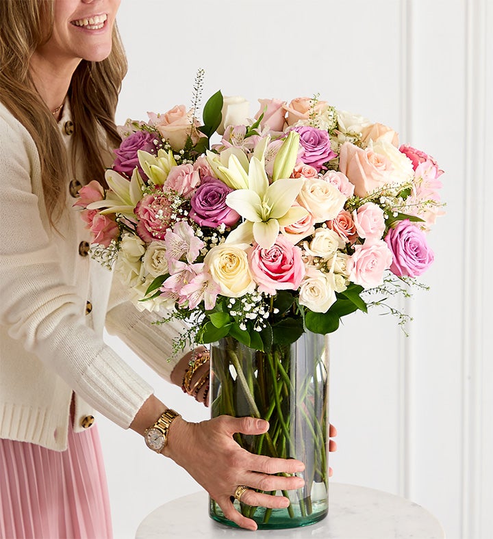 Spectacular Mom Bouquet