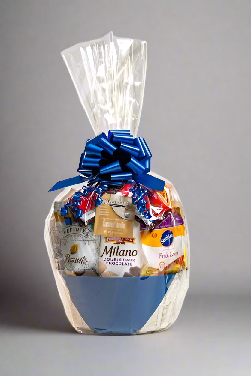 Jenny's Small Classic Gift Basket