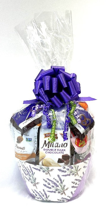 Jenny's Small Classic Gift Basket