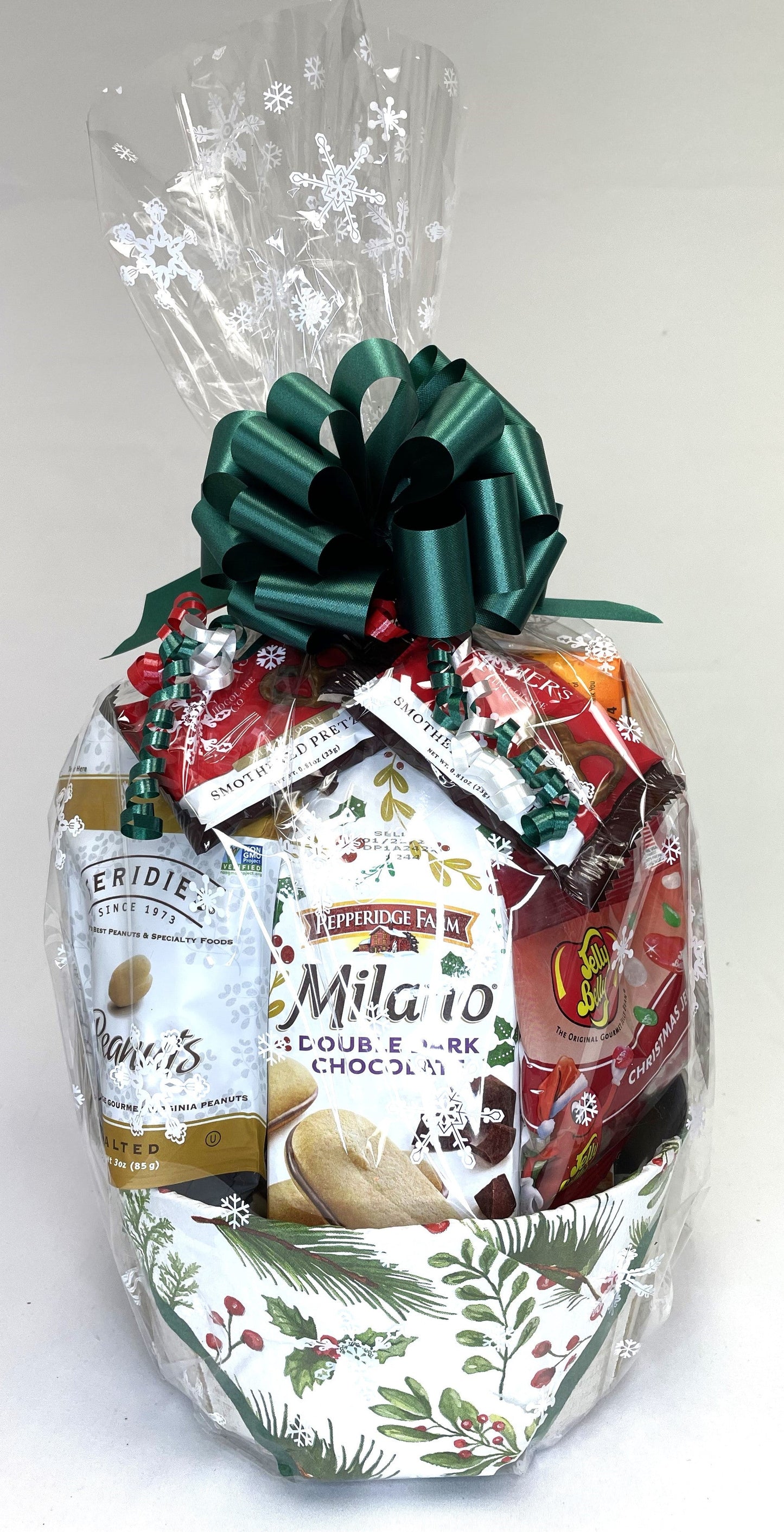 Jenny's Small Classic Gift Basket