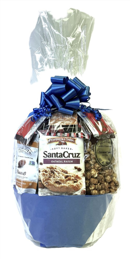 Jenny's Medium Classic Gift Basket