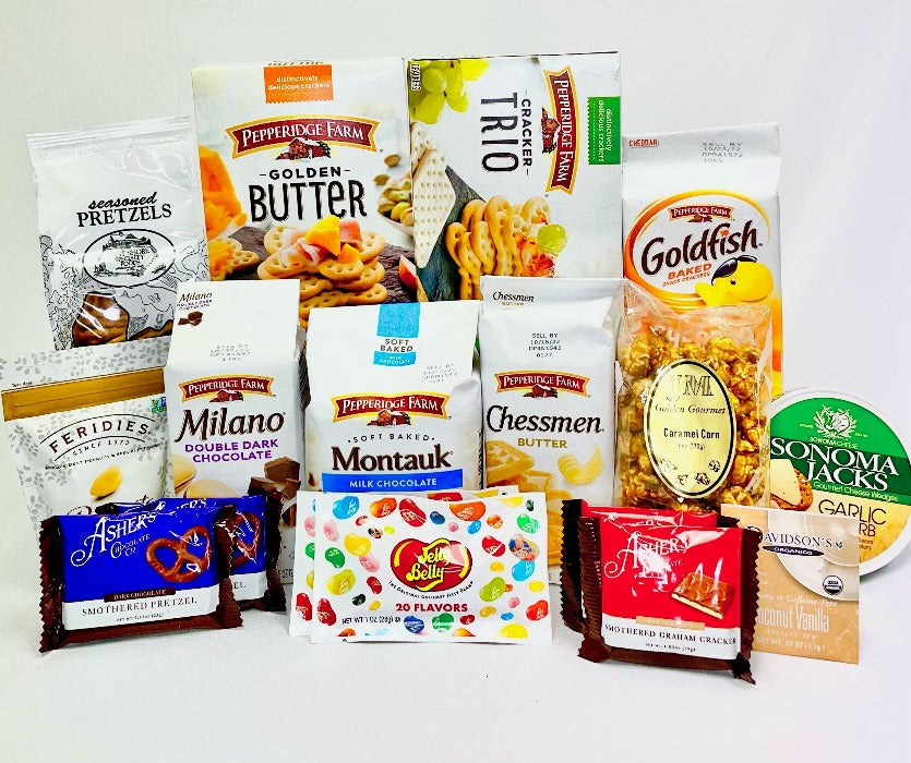 Jenny's Large Basic Classic Gift Basket