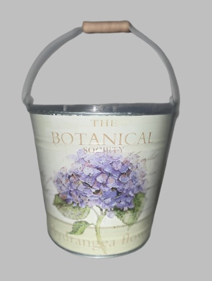 Small Botanical Hydrangea Gift Basket