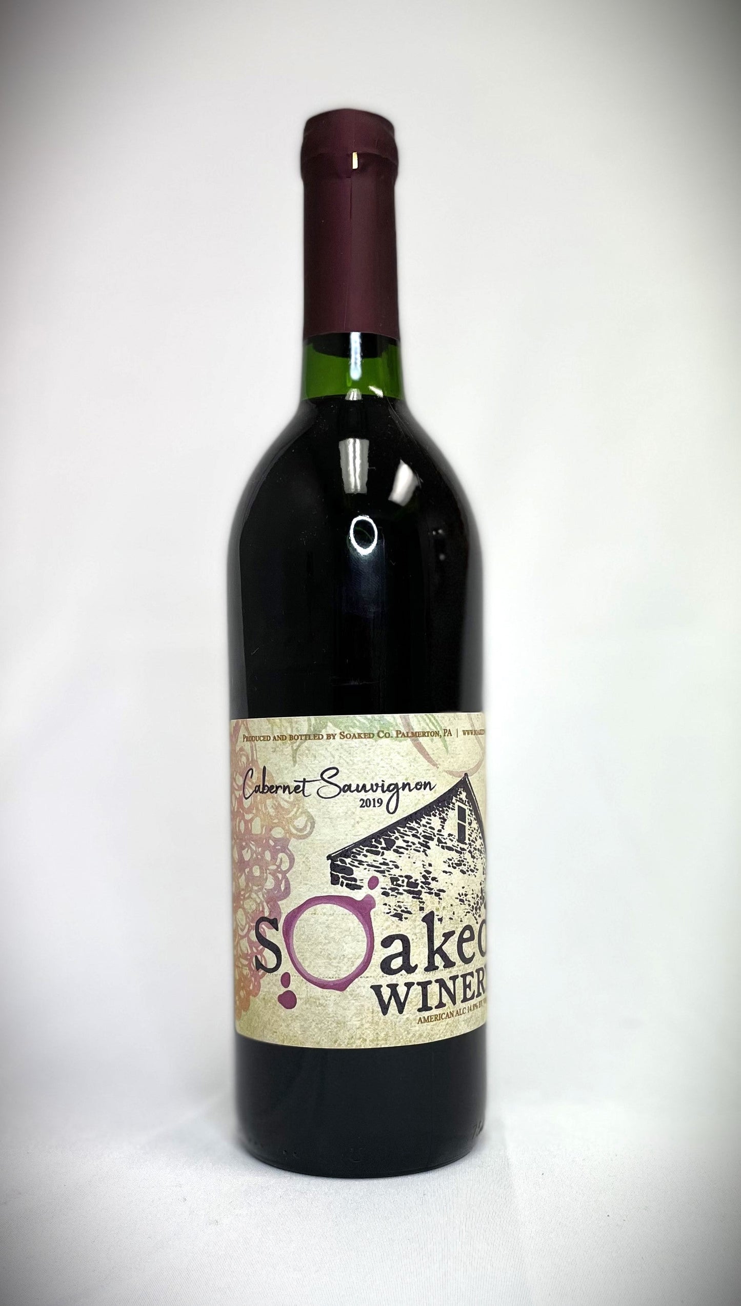 Jenny's Elegant Wine Gift Basket