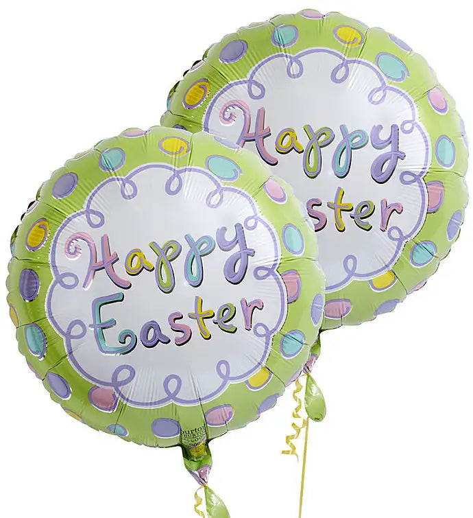Add On: One or Two Mylar Balloons