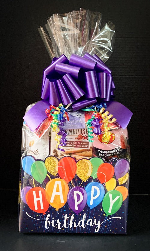 Jenny's Junk Food Gift Box