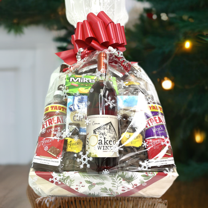Jenny's Pennsylvania Gift Basket