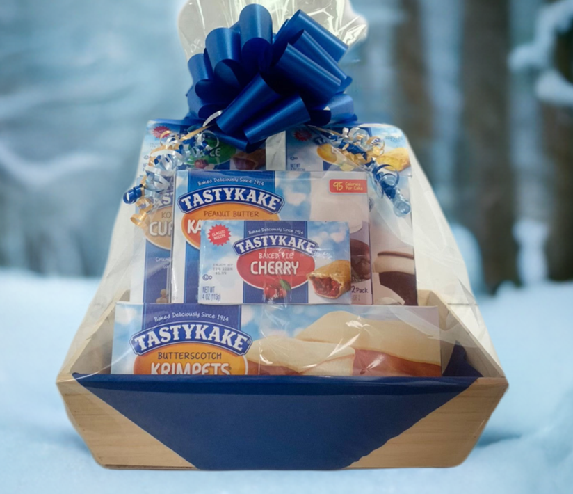 Jenny's Tastykake Gift Basket