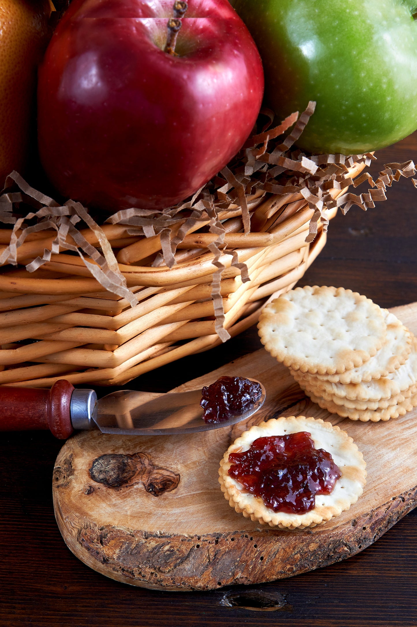 Festive Gourmet Delight Basket