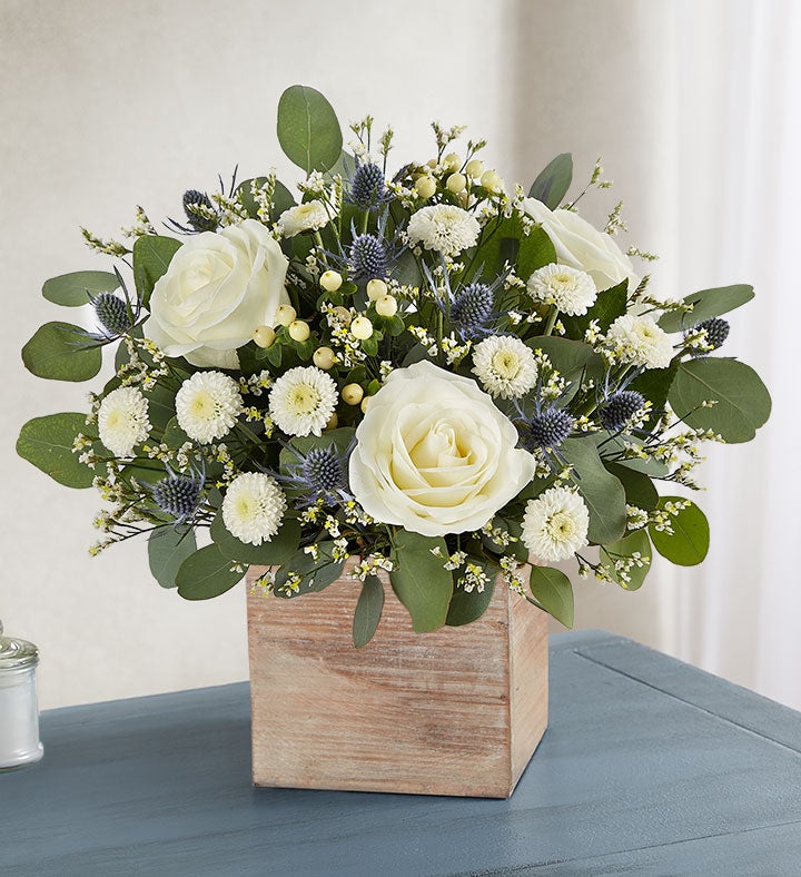 Cherished Garden Bouquet