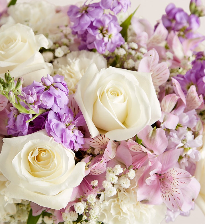 Lovely Lavender Medley