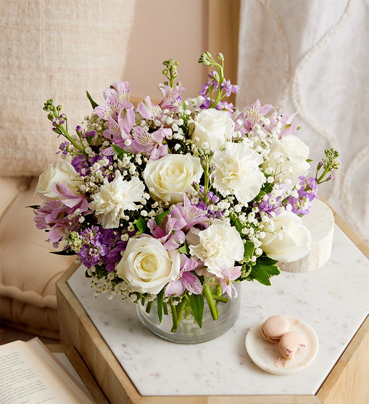Lovely Lavender Medley