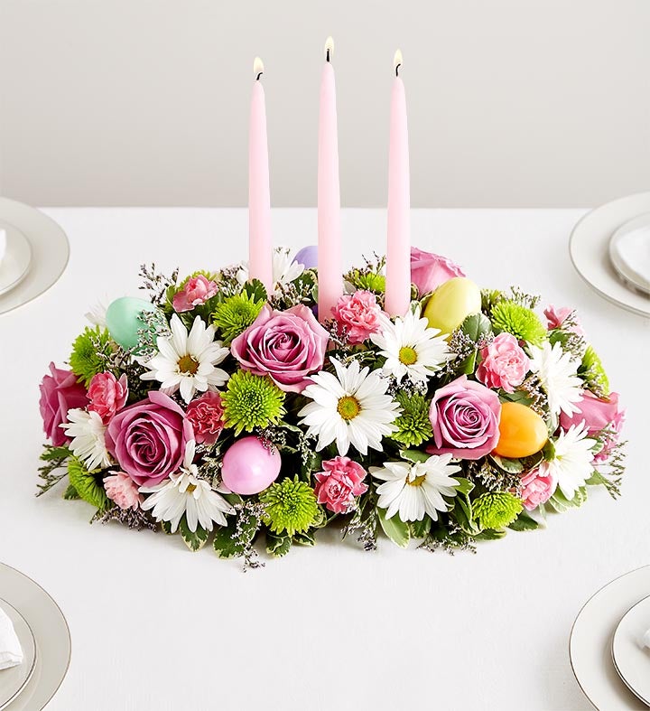 Easter Centerpiece