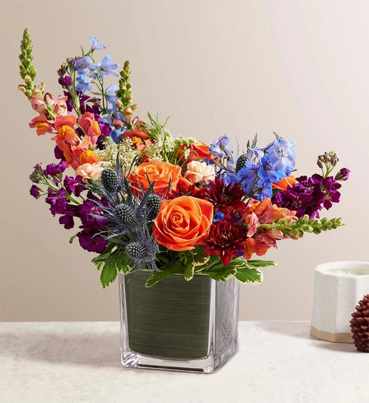 Harvest Blossom Bouquet
