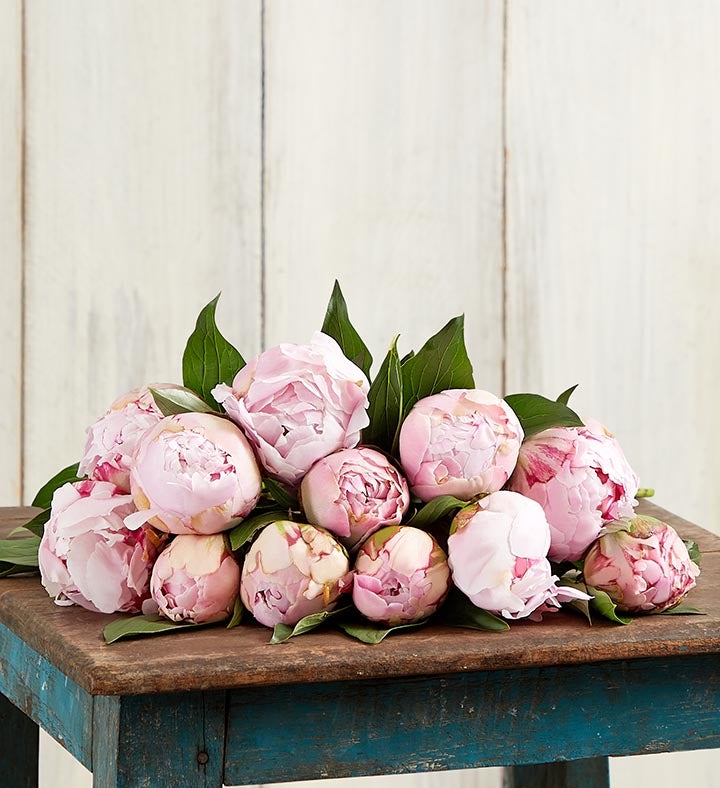 Spring Blossom Peony Bouquet