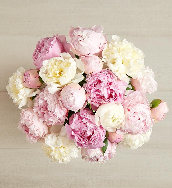 Spring Blossom Peony Bouquet