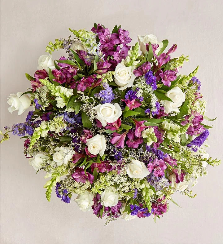 Lavender Embrace