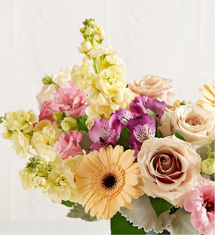 Nature's Charm Bouquet