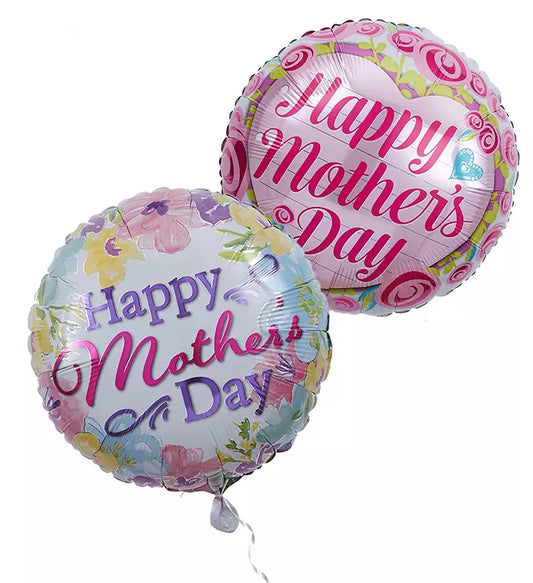 Add On: One or Two Mylar Balloons