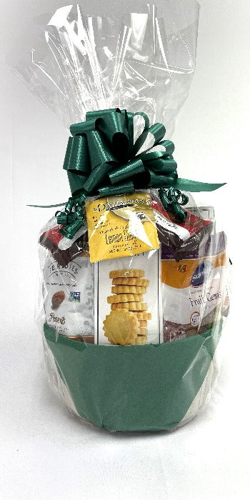 Jenny's Small Classic Gift Basket