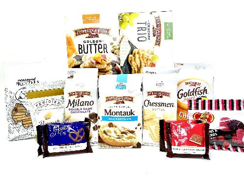 Jenny's Medium Classic Gift Basket