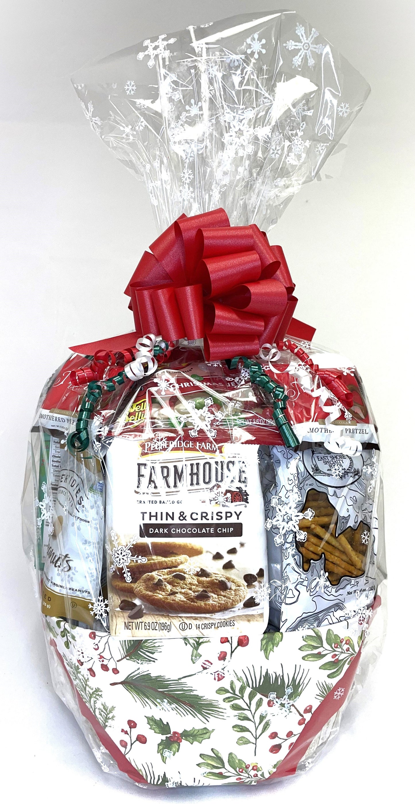 Jenny's Medium Classic Gift Basket