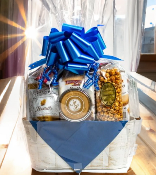 Jenny's Large Basic Classic Gift Basket