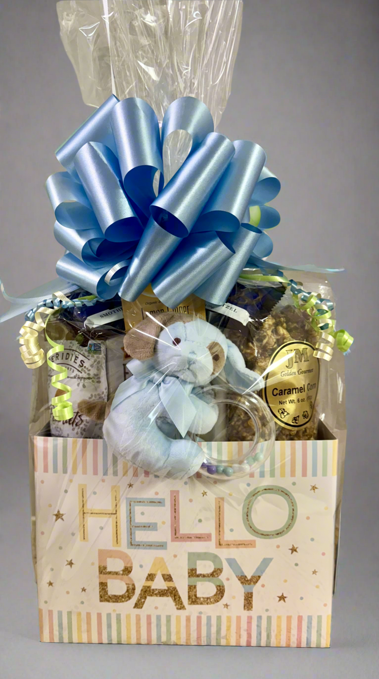 JGB - Welcome Baby Gift Box