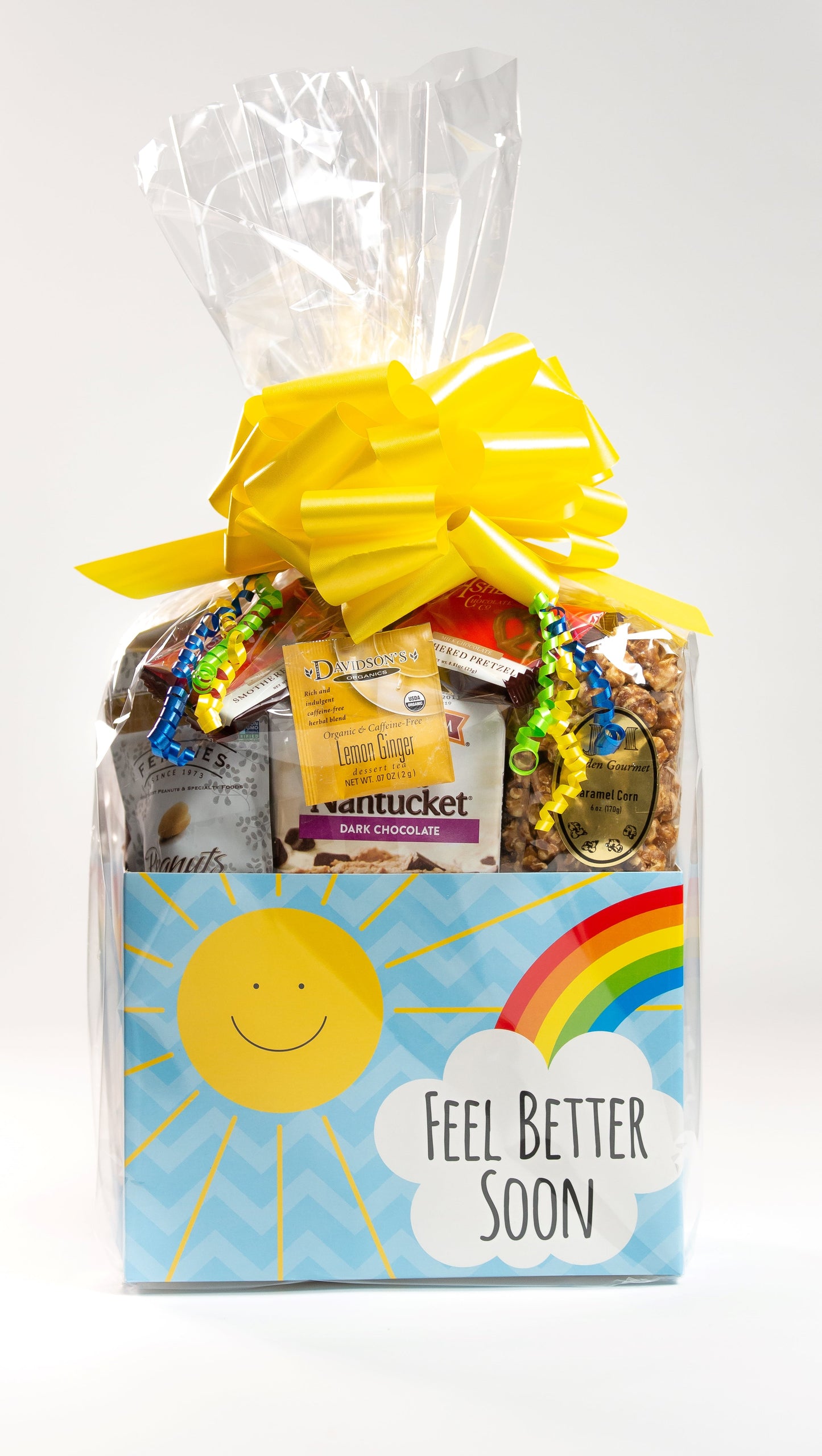 Jenny's Junk Food Gift Box