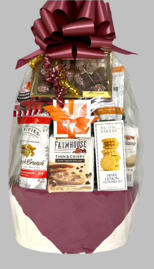 Jenny's Large Classic Gift Baskets Collection