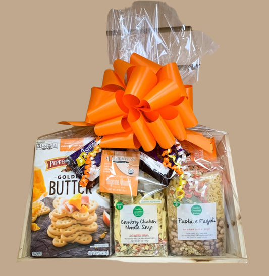 Healthy Gourmet Soup Mix Gift Tray