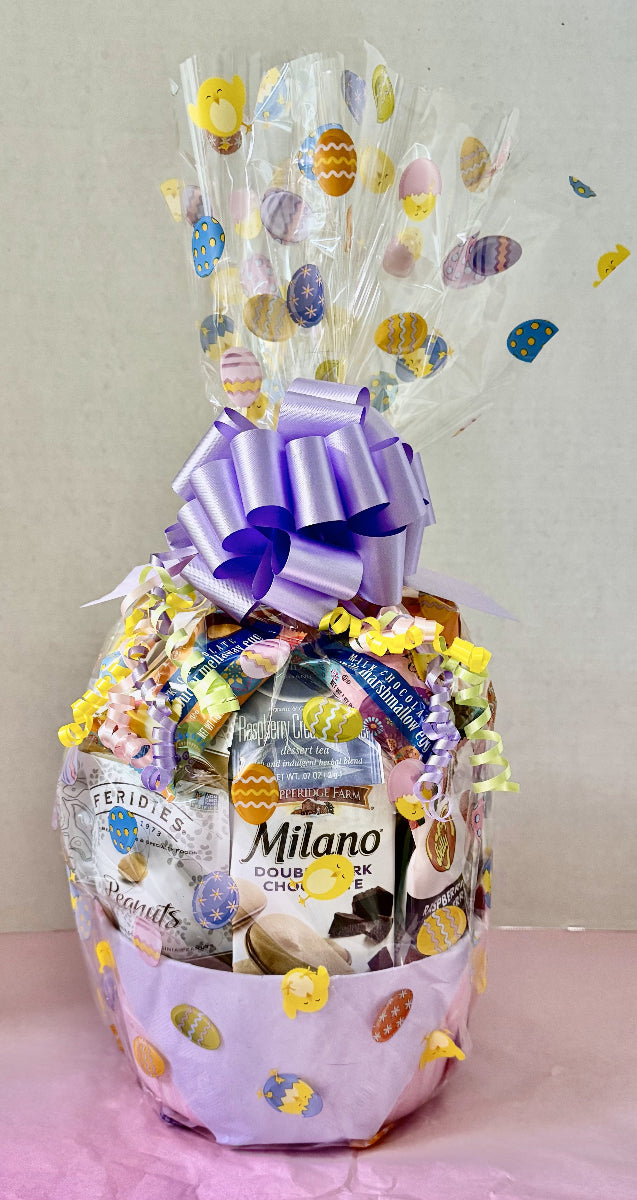 Jenny's Small Classic Gift Basket