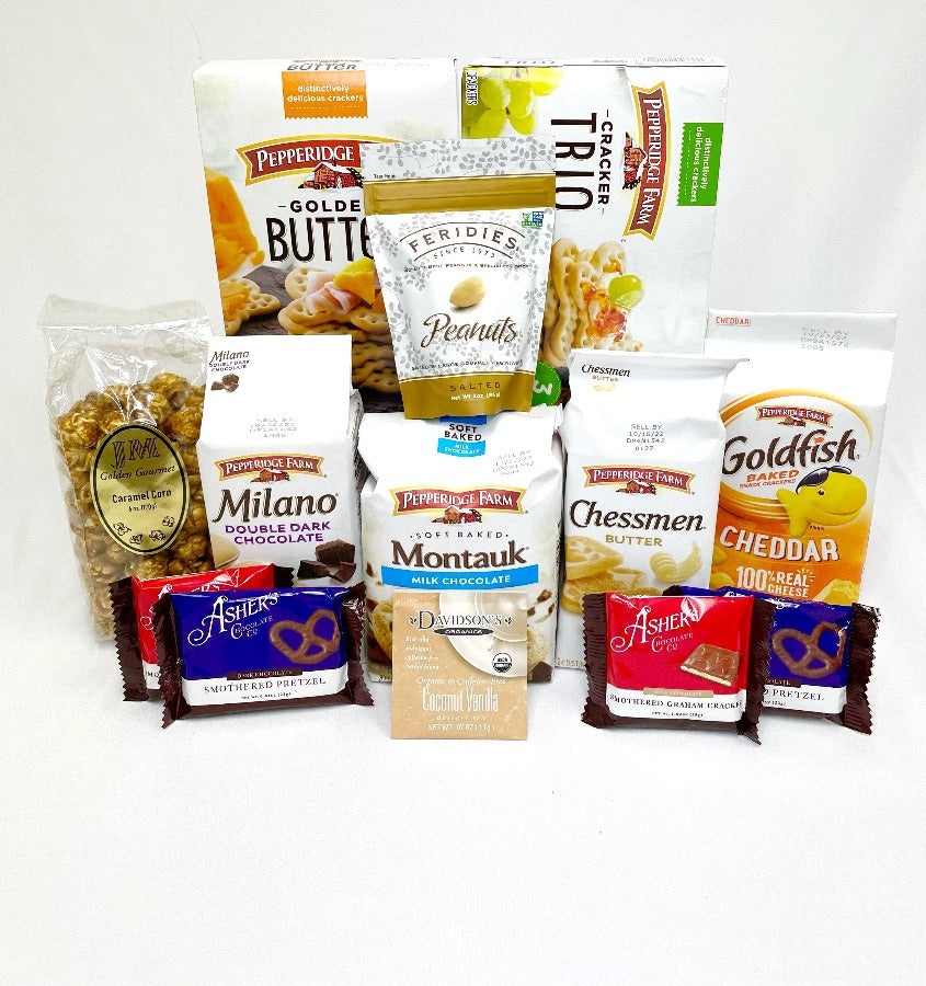 Large Feel Better Soon Gift Box