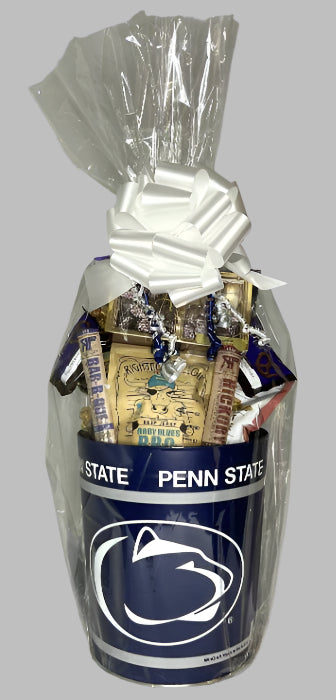 JGB Sports - Large Penn State Gift Basket - Made In America