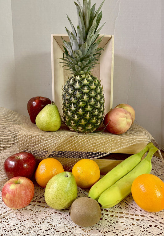 Jenny's Large Fruit Gift Basket