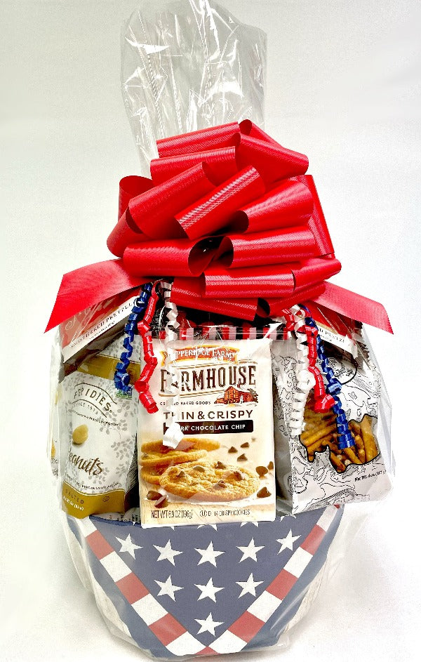 Jenny's Medium Classic Gift Basket
