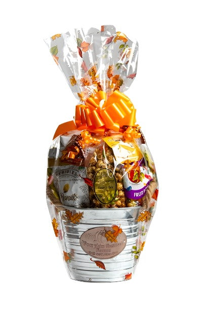 Small Pumpkin Festival  Gift Basket