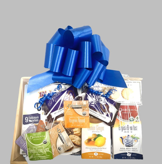 Jenny's Tea Gift Tray