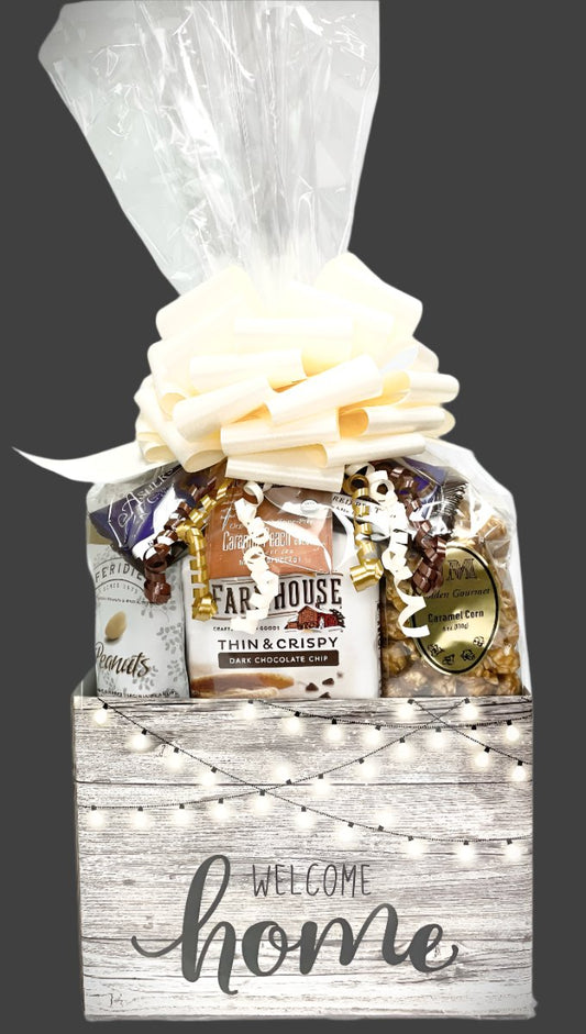 Welcome Home Gift Box