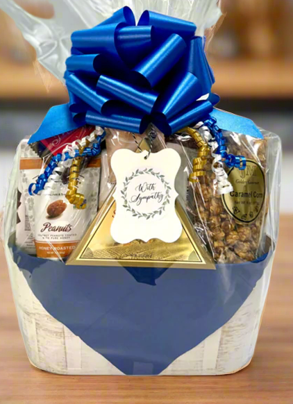 Large Sympathy Gift Basket