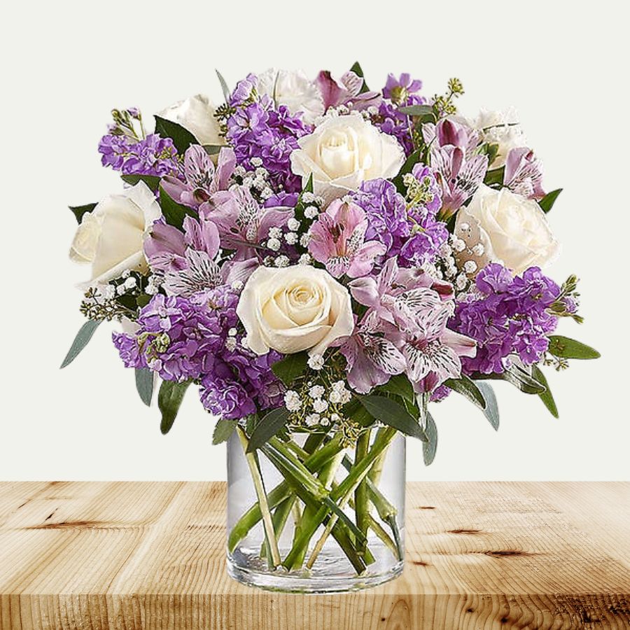Lovely Lavender Medley