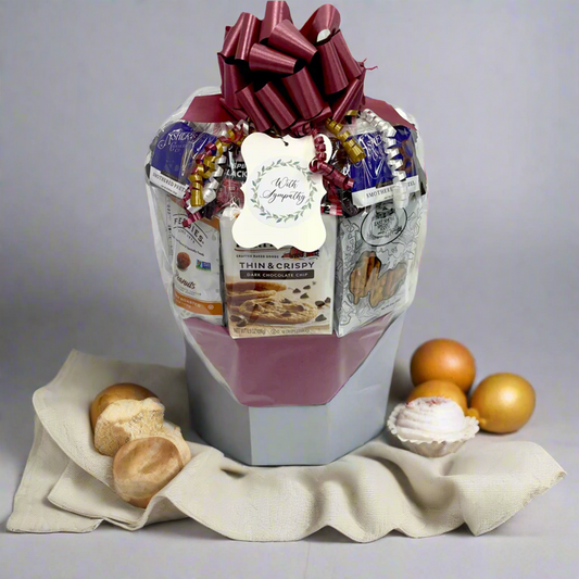 Medium Sympathy Gift Basket
