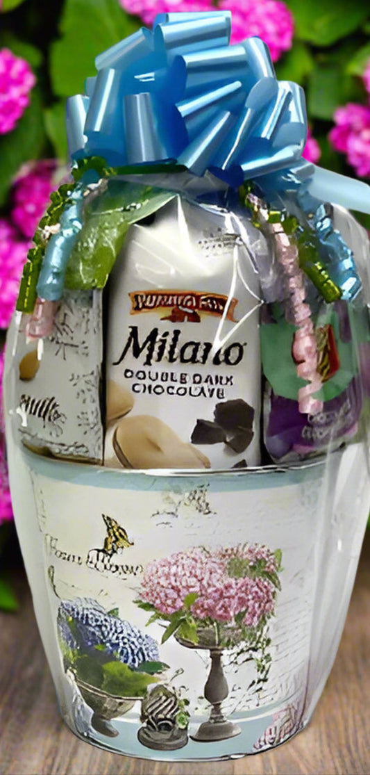 Jenny's Spring Gift Baskets