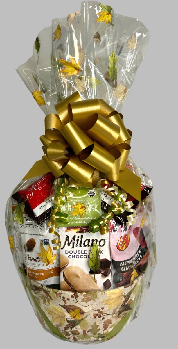 Jenny's Small Classic Gift Basket